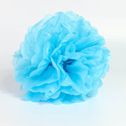 Decorative 12 inch Tissue Poms-Poms 4 Packs in various colors - Nutcracker Ballet Gifts